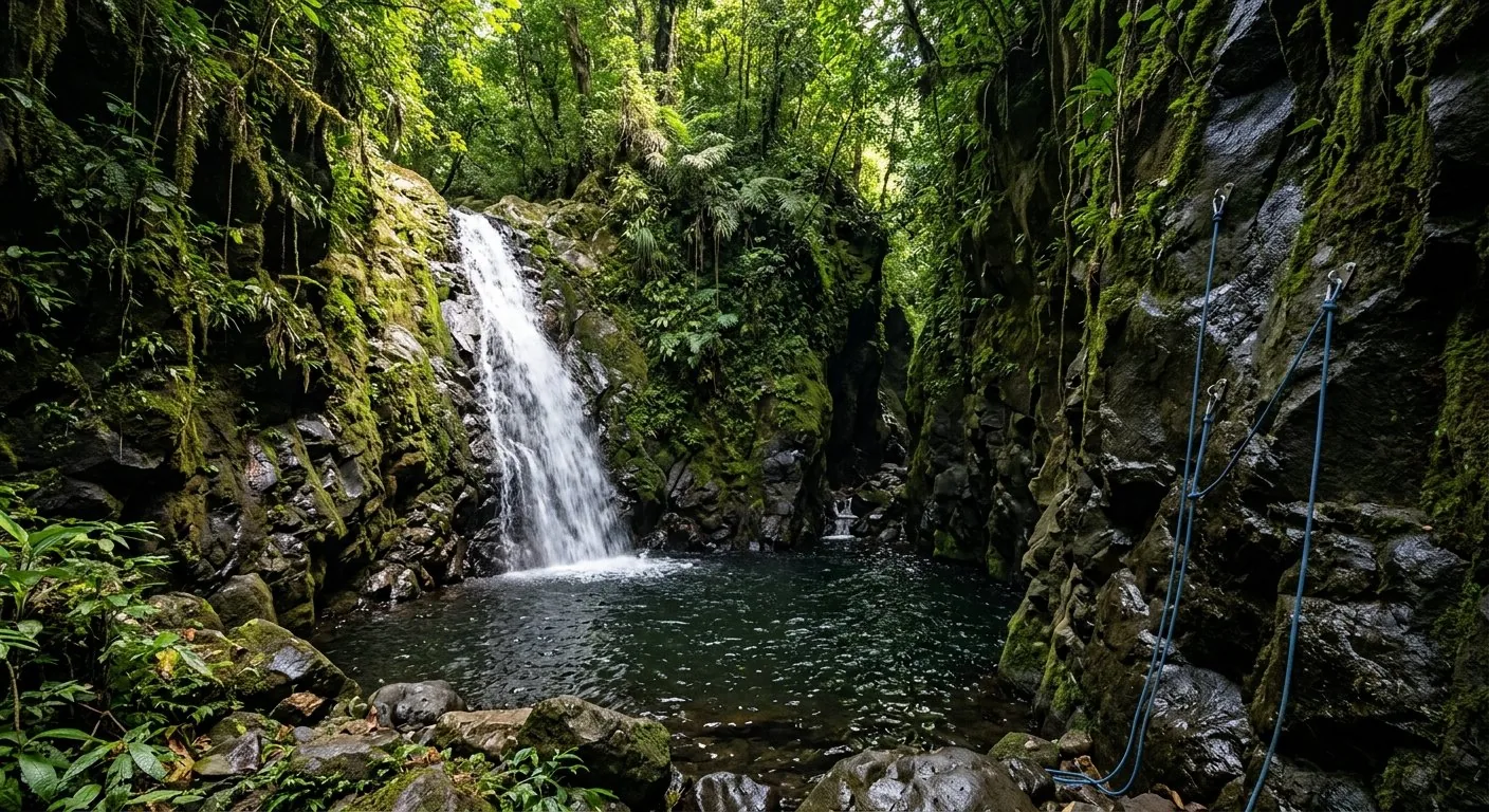 Canyoning review